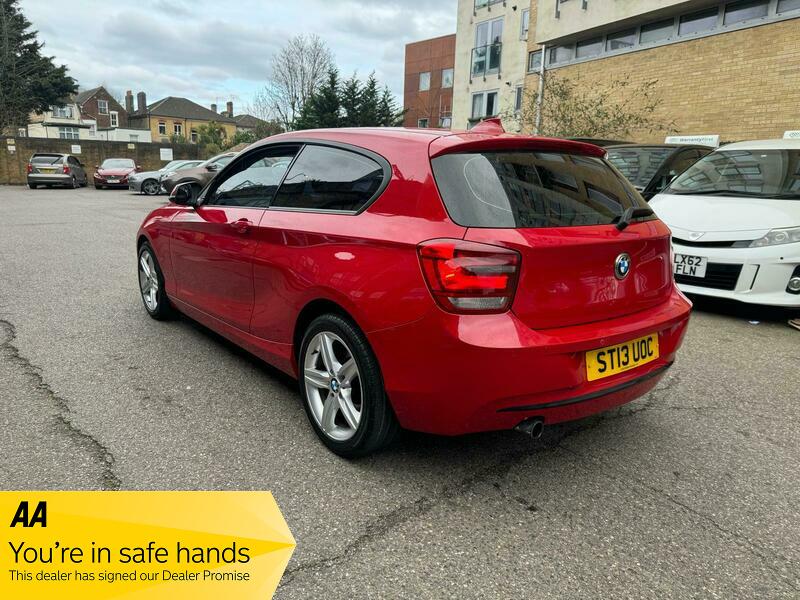 Used BMW 1 Series 2013 for sale - 76296680: Photo 21