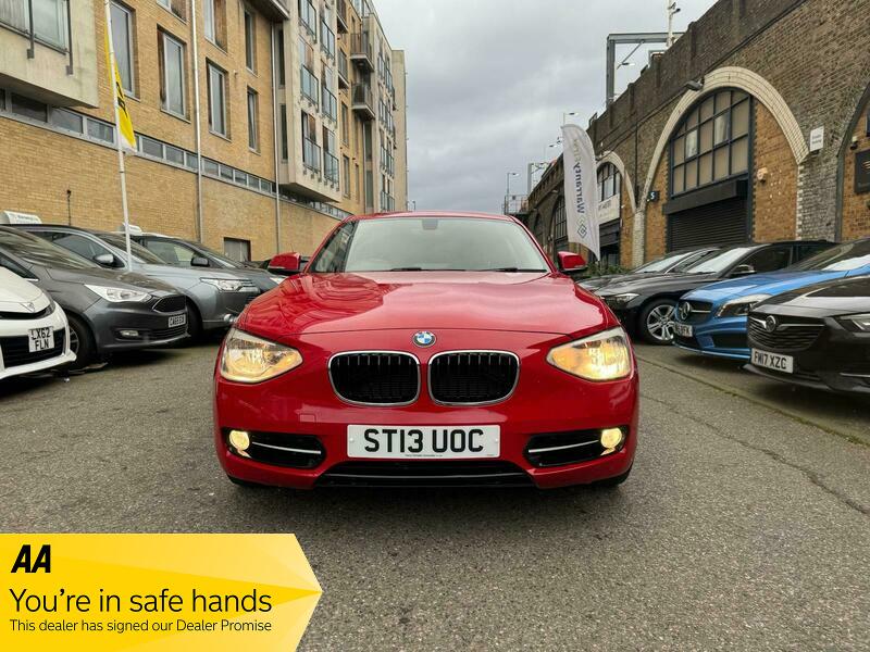 Used BMW 1 Series 2013 for sale - 76296680: Photo 24