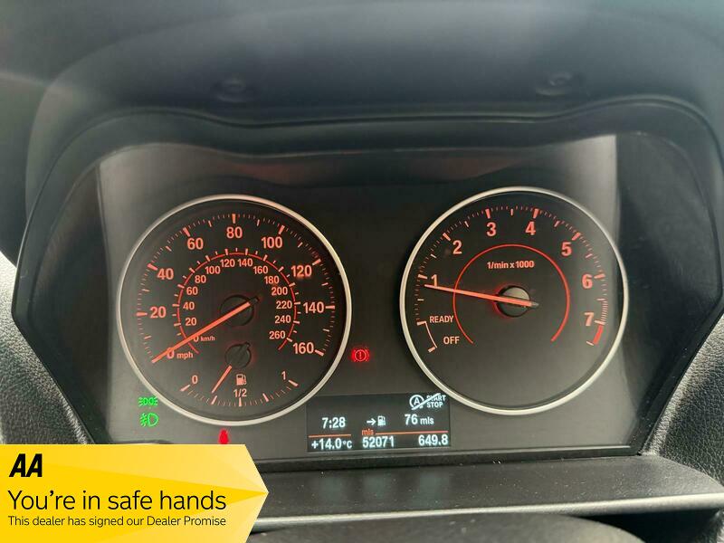 Used BMW 1 Series 2013 for sale - 76296680: Photo 29