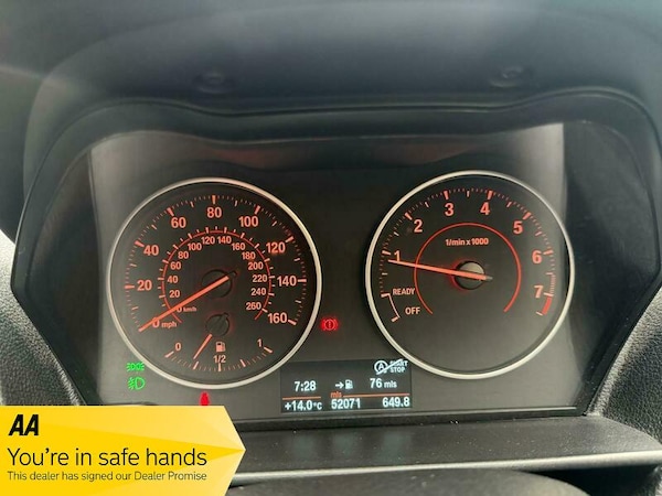 Used BMW 1 Series 2013 for sale - 76296680: Photo 29