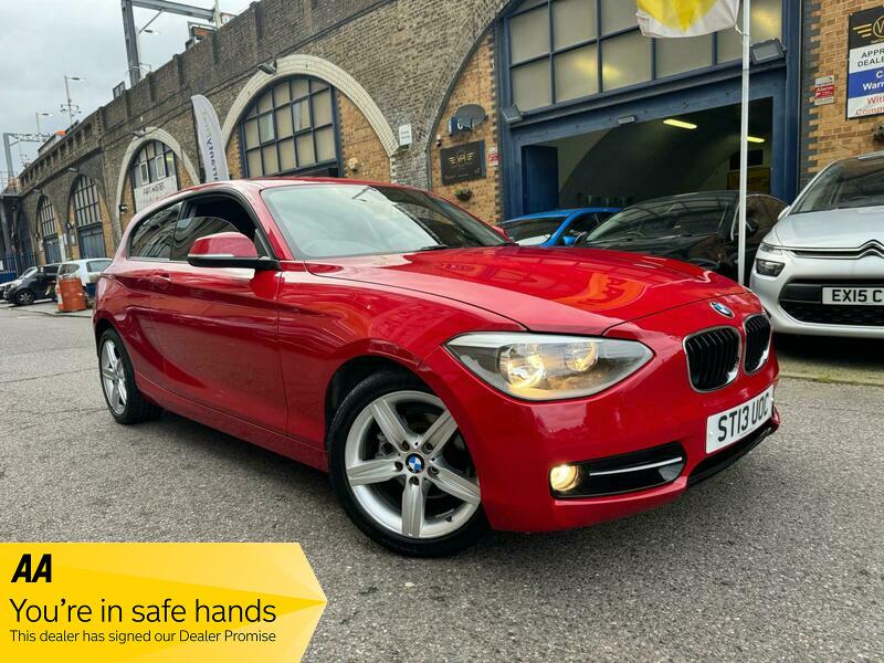 Used BMW 1 Series 2013 for sale - 76296680: Photo 4