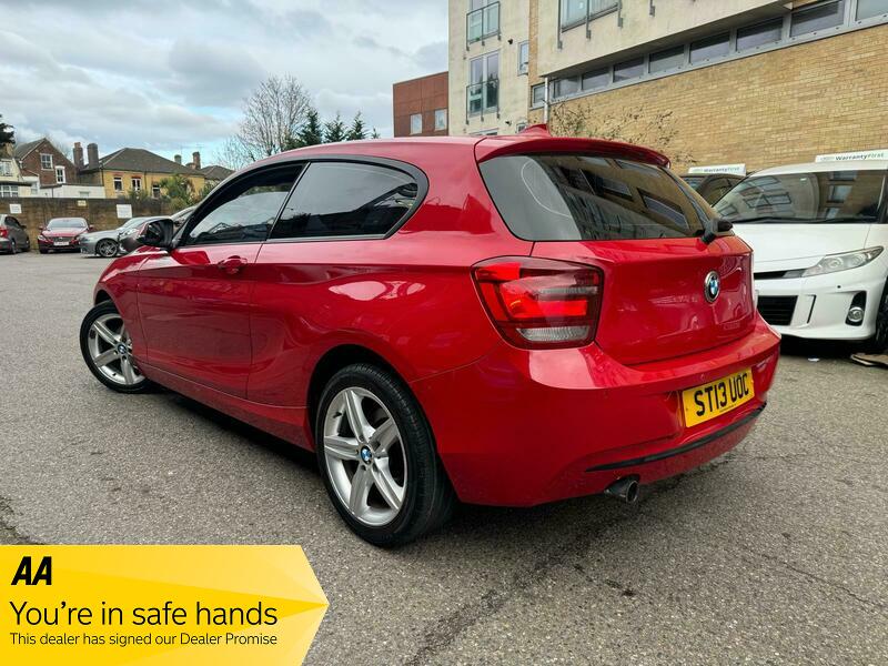 Used BMW 1 Series 2013 for sale - 76296680: Photo 5