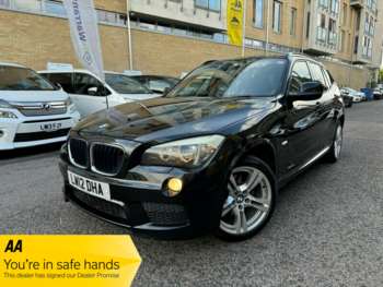 Used BMW X1 2012 for sale - 72563090: Photo