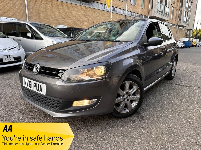 Used Volkswagen Polo 2012 for sale - 76665901: Photo 1