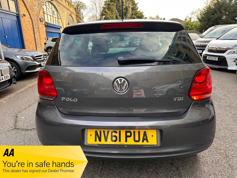 Used Volkswagen Polo 2012 for sale - 76665901: Photo 17