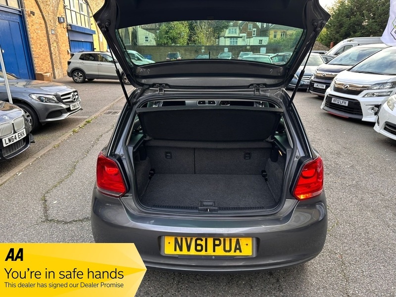 Used Volkswagen Polo 2012 for sale - 76665901: Photo 18