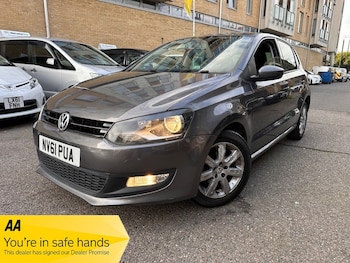 Used Volkswagen Polo 2012 for sale - 76665901: Photo