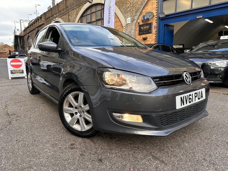 Used Volkswagen Polo 2012 for sale - 76665901: Photo 2
