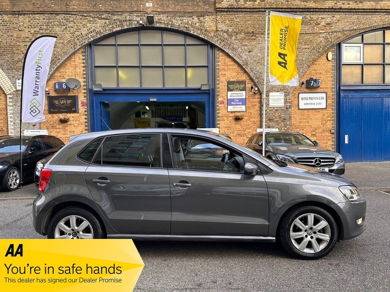 Used Volkswagen Polo 2012 for sale - 76665901: Photo 3