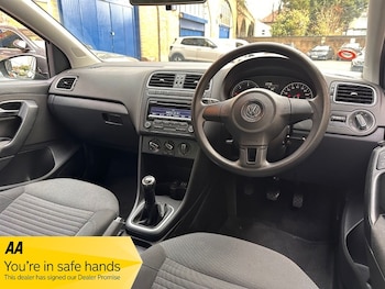 Used Volkswagen Polo 2012 for sale - 76665901: Photo