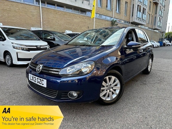 Used Volkswagen Golf 2024 for sale - 76296673: Photo 1