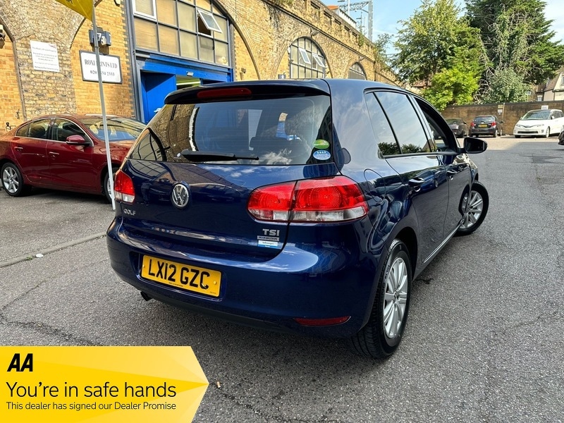 Used Volkswagen Golf 2024 for sale - 76296673: Photo 5