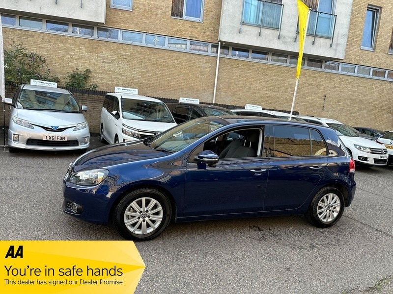 Used Volkswagen Golf 2024 for sale - 76296673: Photo 9