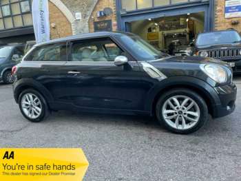 Used MINI Paceman 2013 for sale - 68743076: Photo