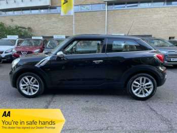 Used MINI Paceman 2013 for sale - 68743076: Photo