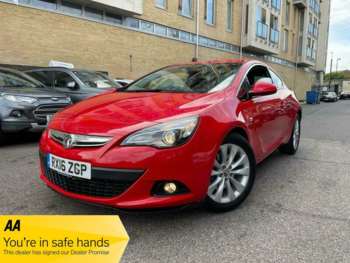 Used Vauxhall Astra 2016 for sale - 68833934: Photo