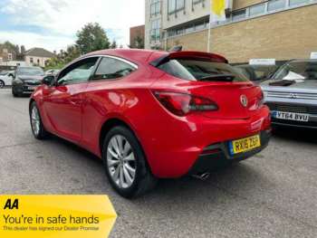 Used Vauxhall Astra 2016 for sale - 68833934: Photo