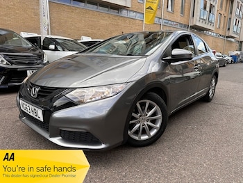 2014 - I-VTEC S 5-Door
