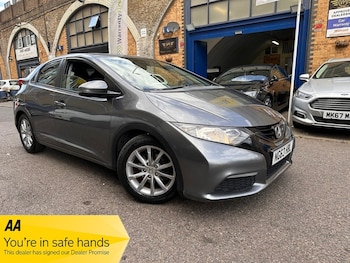 Used Honda Civic 2014 for sale - 75613175: Photo