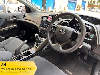 Used Honda Civic 2014 for sale - 75613175: Photo