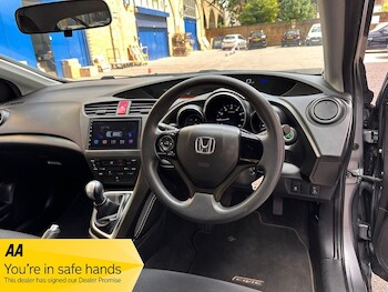 Used Honda Civic 2014 for sale - 75613175: Photo