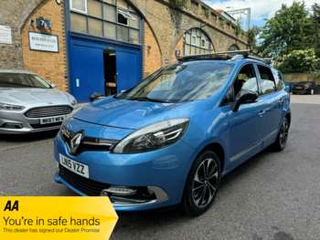 Used Renault Scenic 2015 for sale - 74806508: Photo