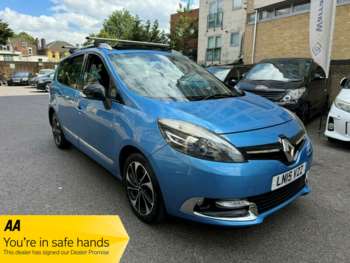 Used Renault Scenic 2015 for sale - 74806508: Photo