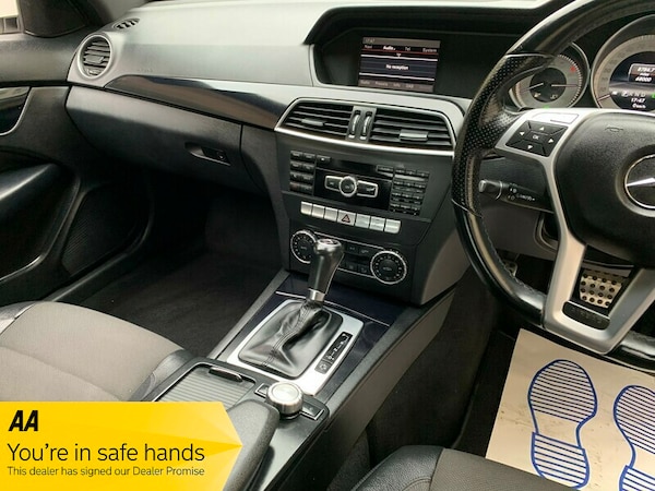 Used Mercedes-Benz C-Class 2012 for sale - 68642017: Photo 11