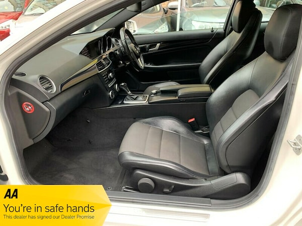Used Mercedes-Benz C-Class 2012 for sale - 68642017: Photo 13