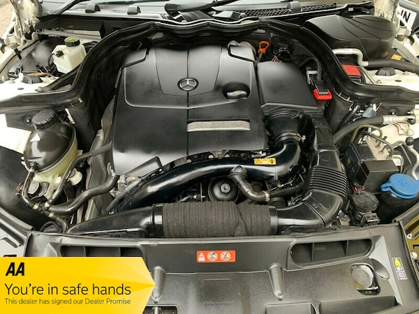 Used Mercedes-Benz C-Class 2012 for sale - 68642017: Photo 17