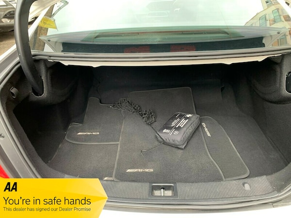 Used Mercedes-Benz C-Class 2012 for sale - 68642017: Photo 18
