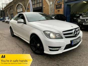 Used Mercedes-Benz C-Class 2012 for sale - 68642017: Photo