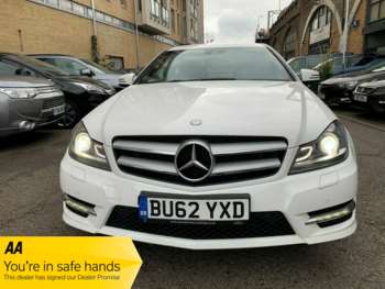 Used Mercedes-Benz C-Class 2012 for sale - 68642017: Photo
