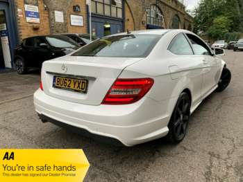 Used Mercedes-Benz C-Class 2012 for sale - 68642017: Photo
