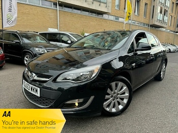 Used Vauxhall Astra 2014 for sale - 78534416: Photo