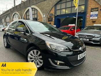 Used Vauxhall Astra 2014 for sale - 78534416: Photo