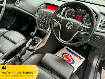 Used Vauxhall Astra 2014 for sale - 78534416: Photo