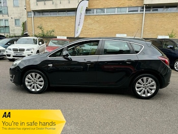 Used Vauxhall Astra 2014 for sale - 78534416: Photo