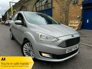 2017 - 1.0 EcoBoost 125 Titanium 5dr