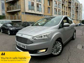 Used Ford C-Max 2017 for sale - 75123208: Photo