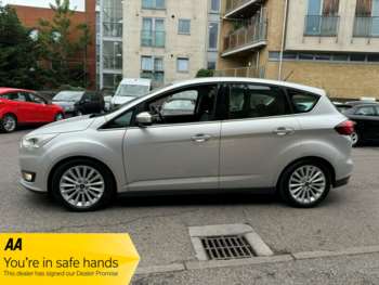 Used Ford C-Max 2017 for sale - 75123208: Photo