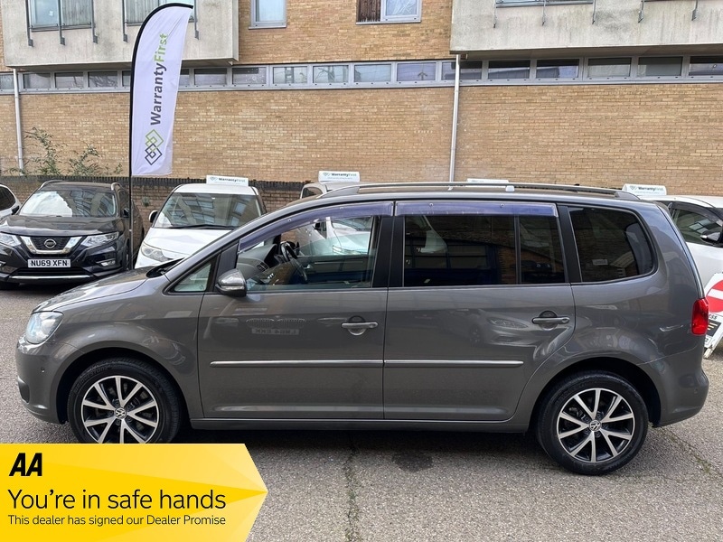 Used Volkswagen Touran 2014 for sale - 77836530: Photo 10