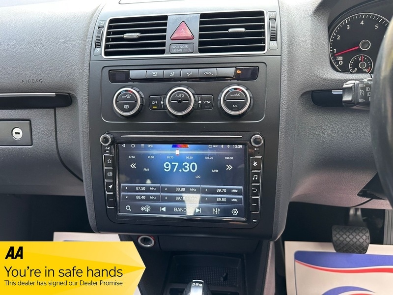 Used Volkswagen Touran 2014 for sale - 77836530: Photo 12