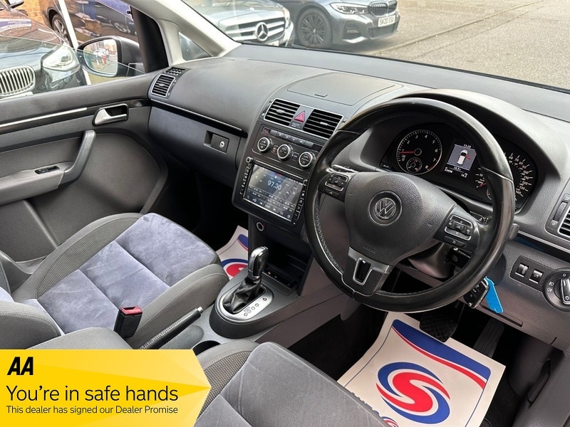 Used Volkswagen Touran 2014 for sale - 77836530: Photo 13