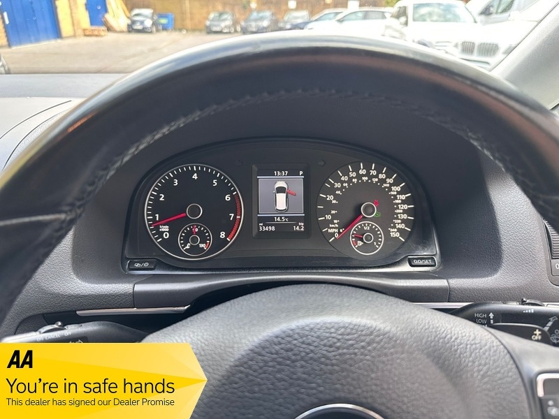 Used Volkswagen Touran 2014 for sale - 77836530: Photo 15