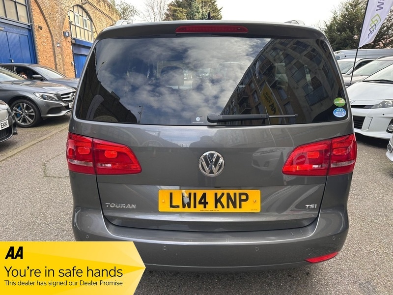 Used Volkswagen Touran 2014 for sale - 77836530: Photo 17