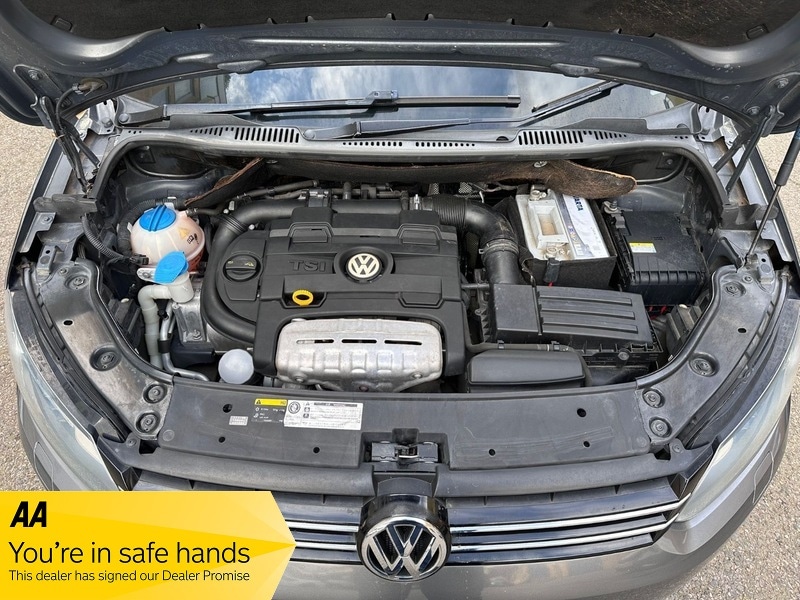 Used Volkswagen Touran 2014 for sale - 77836530: Photo 18