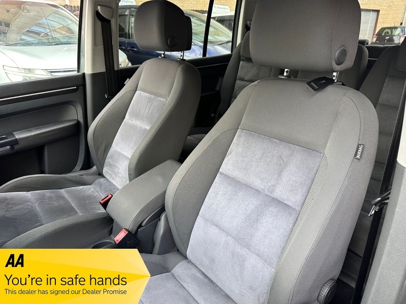 Used Volkswagen Touran 2014 for sale - 77836530: Photo 21