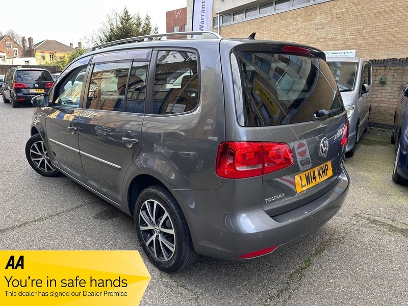 Used Volkswagen Touran 2014 for sale - 77836530: Photo 24