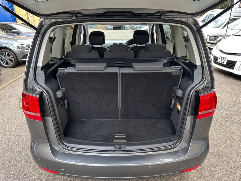 Used Volkswagen Touran 2014 for sale - 77836530: Photo 25